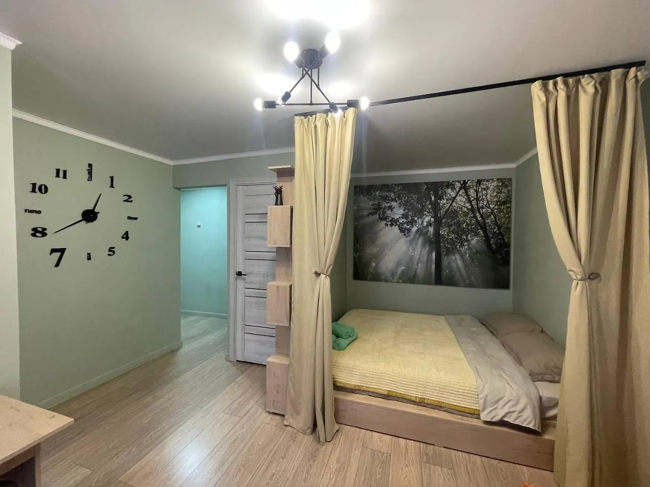 Niceplace Рядом С Метро Алатау Almaty