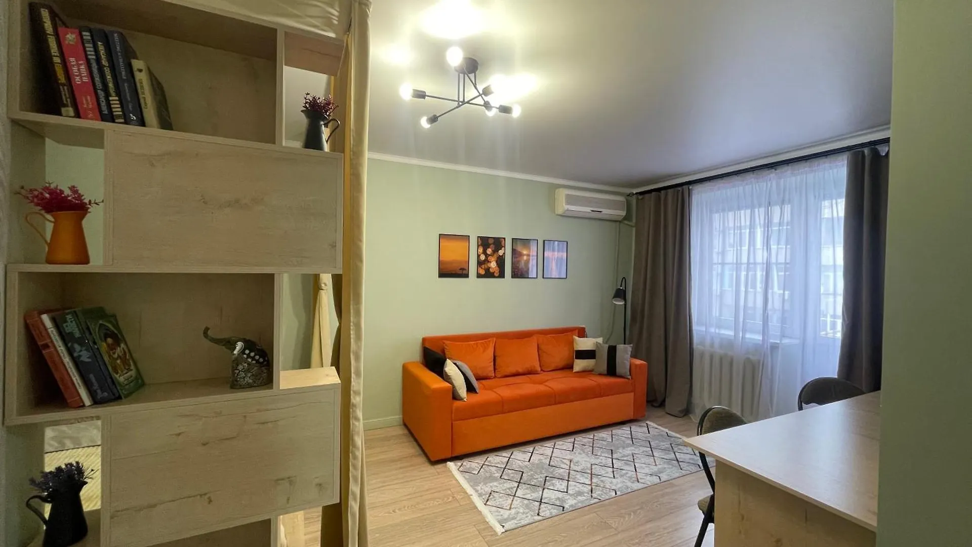 Niceplace Рядом С Метро Алатау Almaty 0*,  Kazakhstan